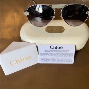 Chloe sunglasses